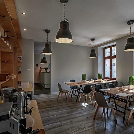 Aurora Residence Лодзь Экстерьер фото