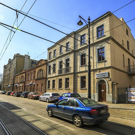 Aurora Residence Лодзь Экстерьер фото