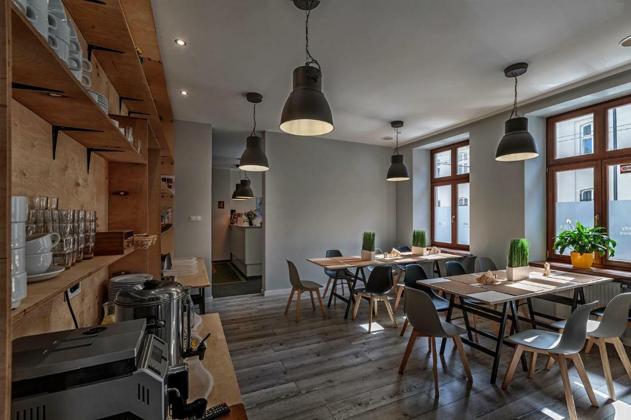 Aurora Residence Лодзь Экстерьер фото