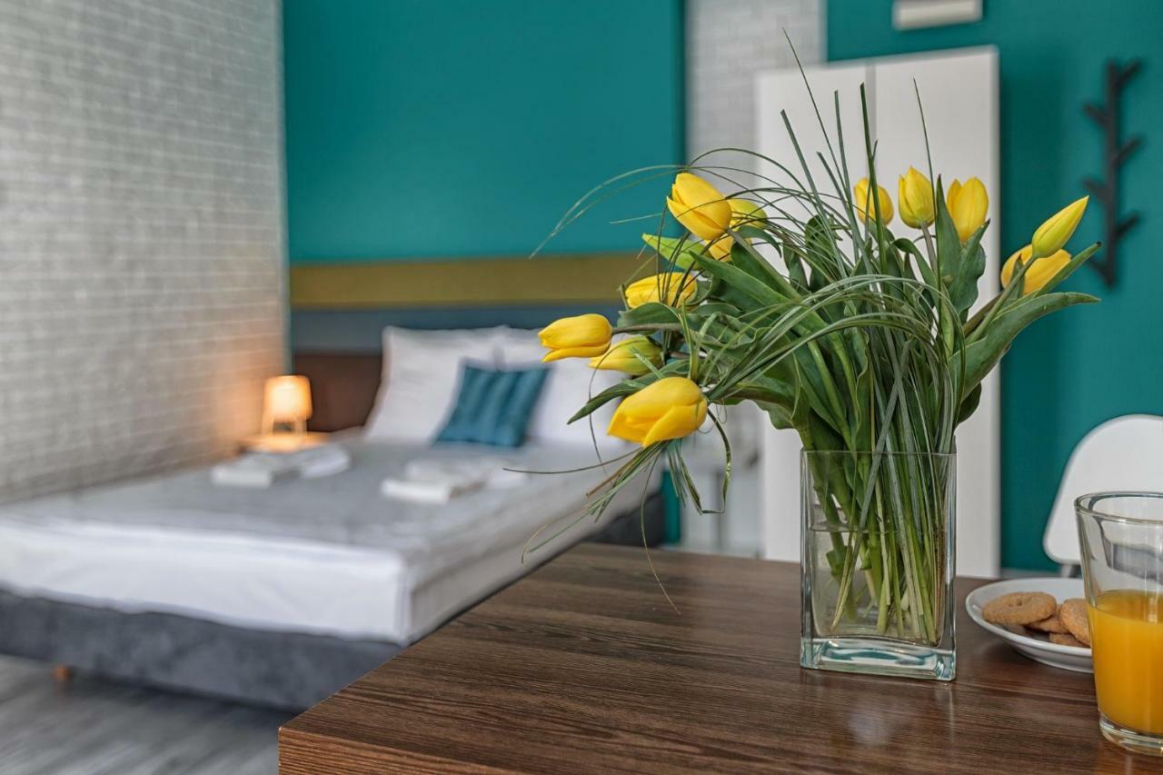 Aurora Residence Лодзь Экстерьер фото