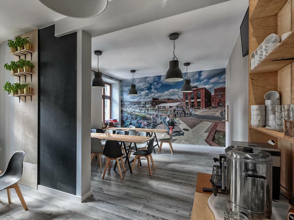 Aurora Residence Лодзь Экстерьер фото