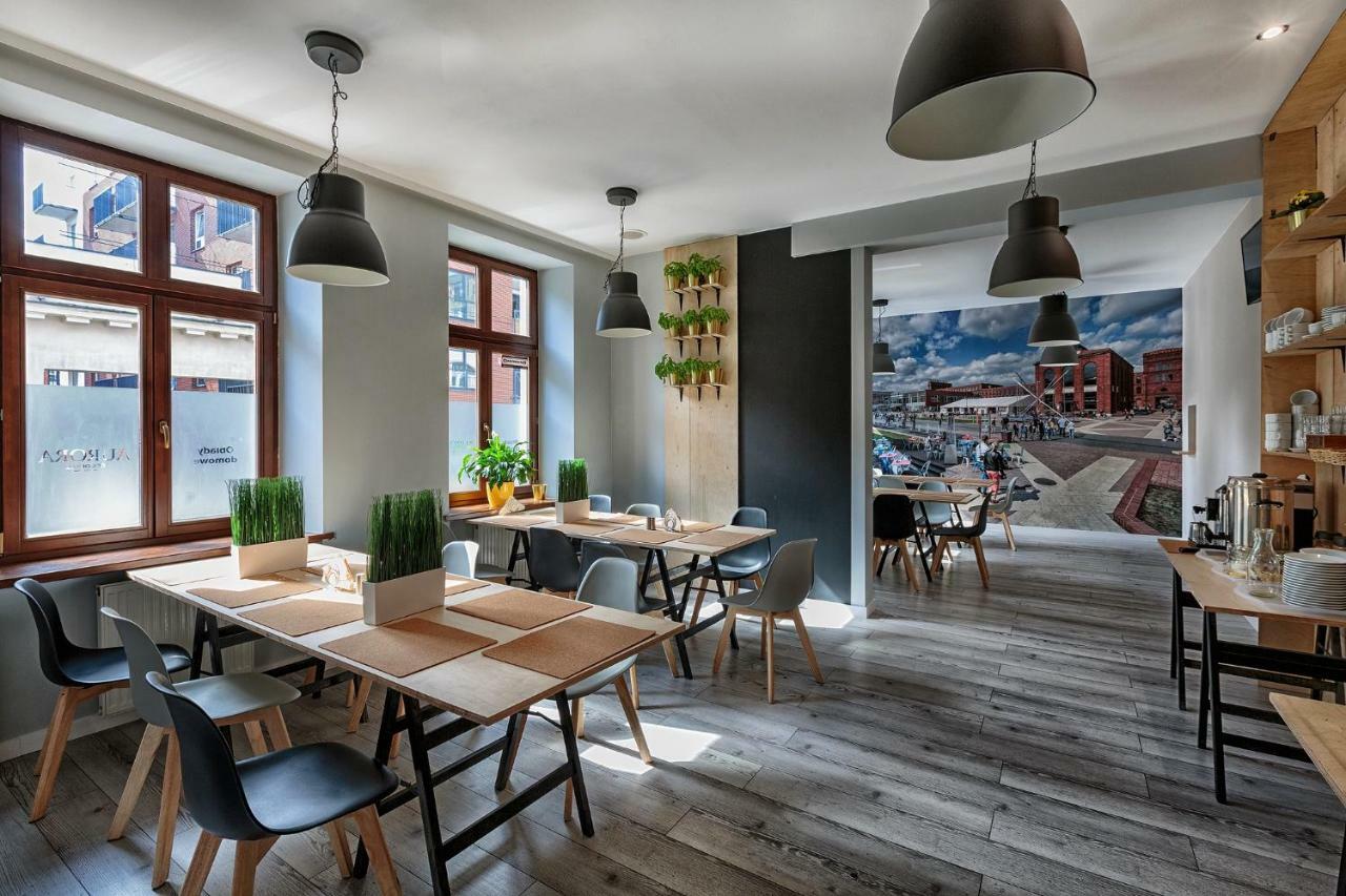 Aurora Residence Лодзь Экстерьер фото