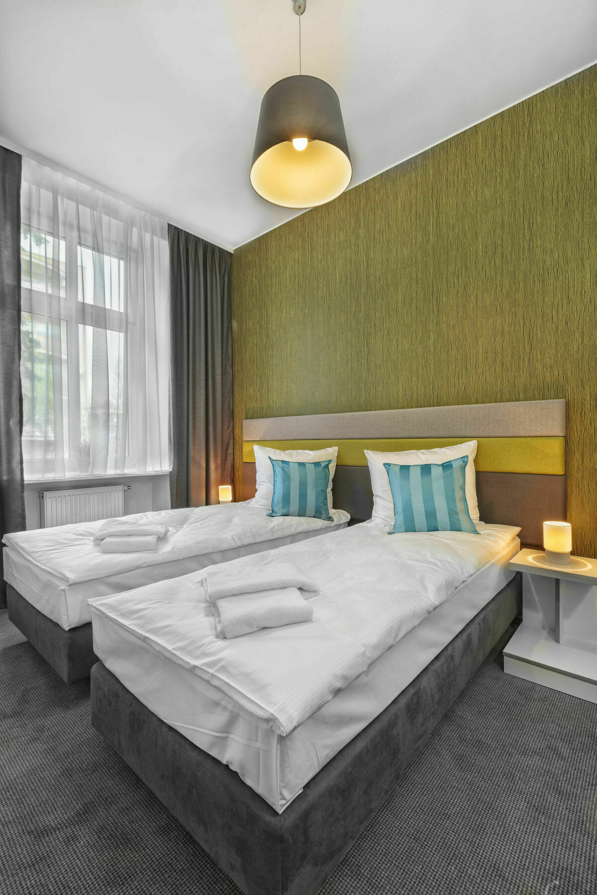 Aurora Residence Лодзь Экстерьер фото