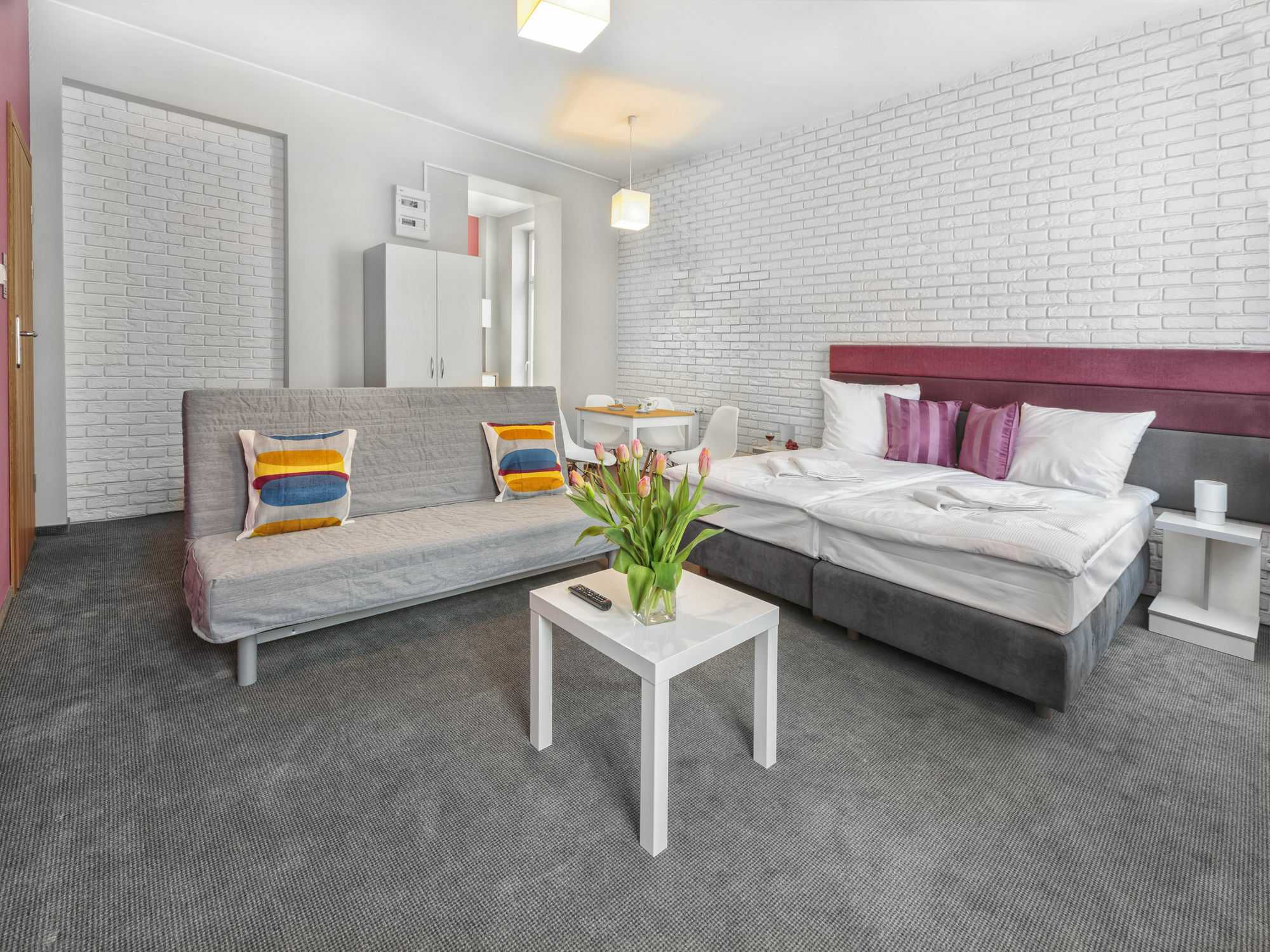 Aurora Residence Лодзь Экстерьер фото