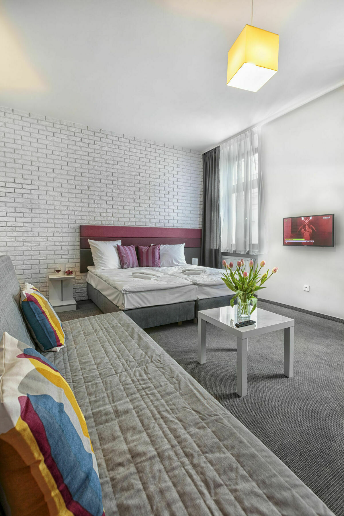Aurora Residence Лодзь Экстерьер фото