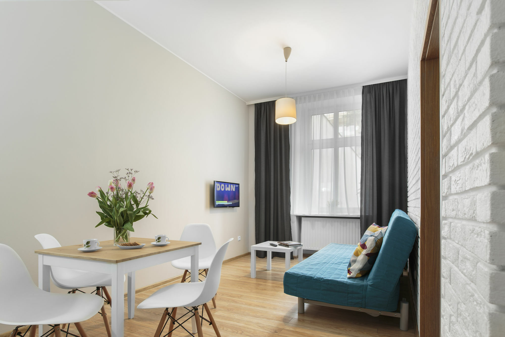Aurora Residence Лодзь Экстерьер фото