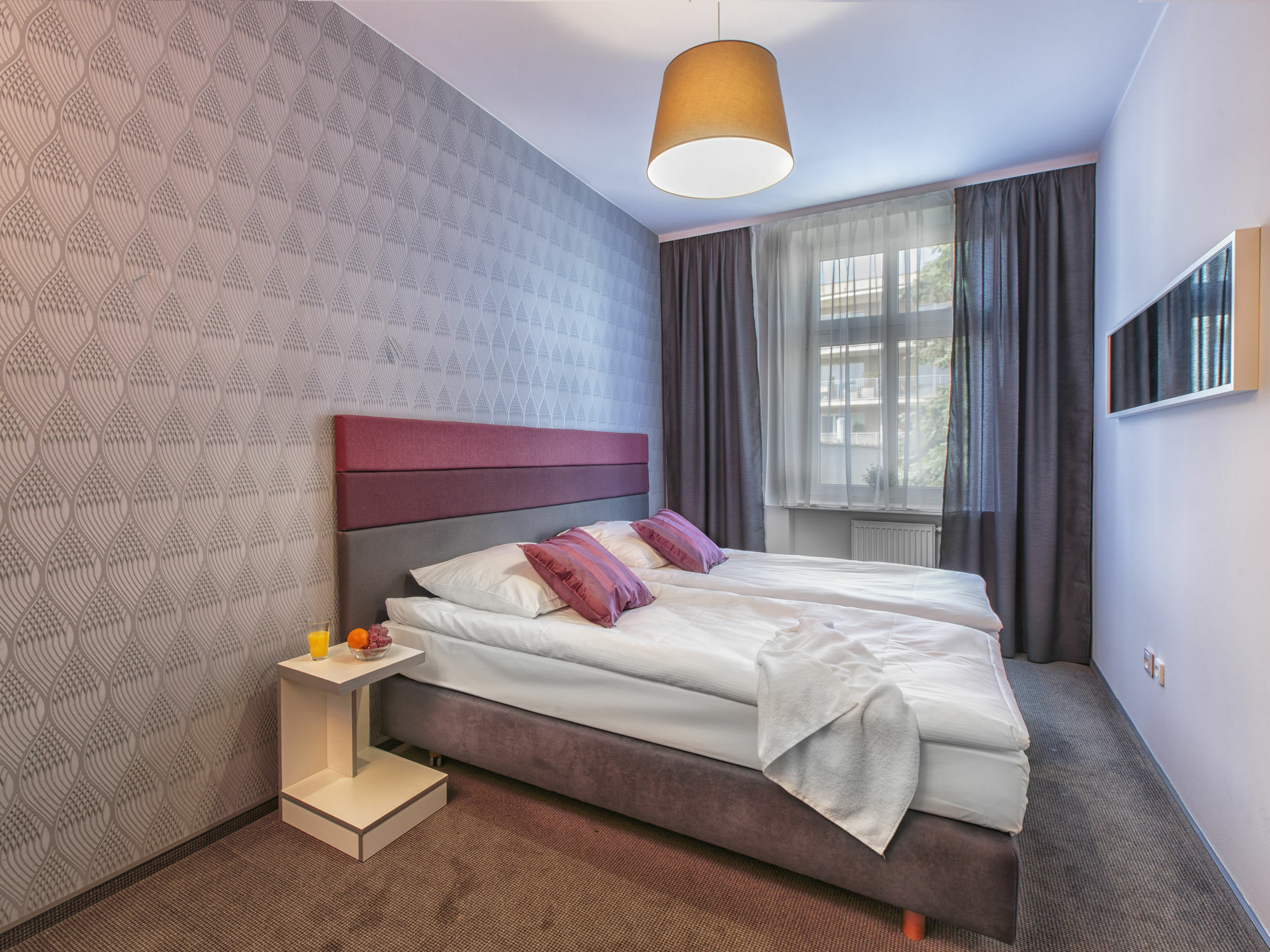 Aurora Residence Лодзь Экстерьер фото