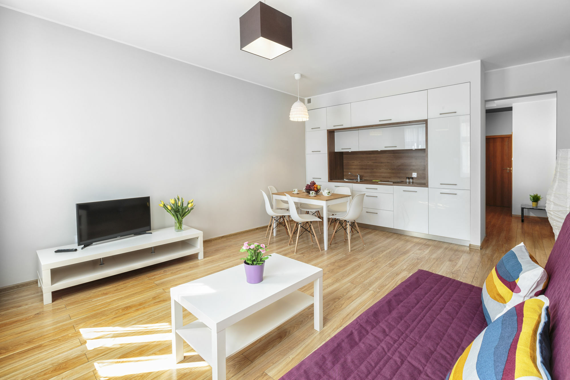 Aurora Residence Лодзь Экстерьер фото