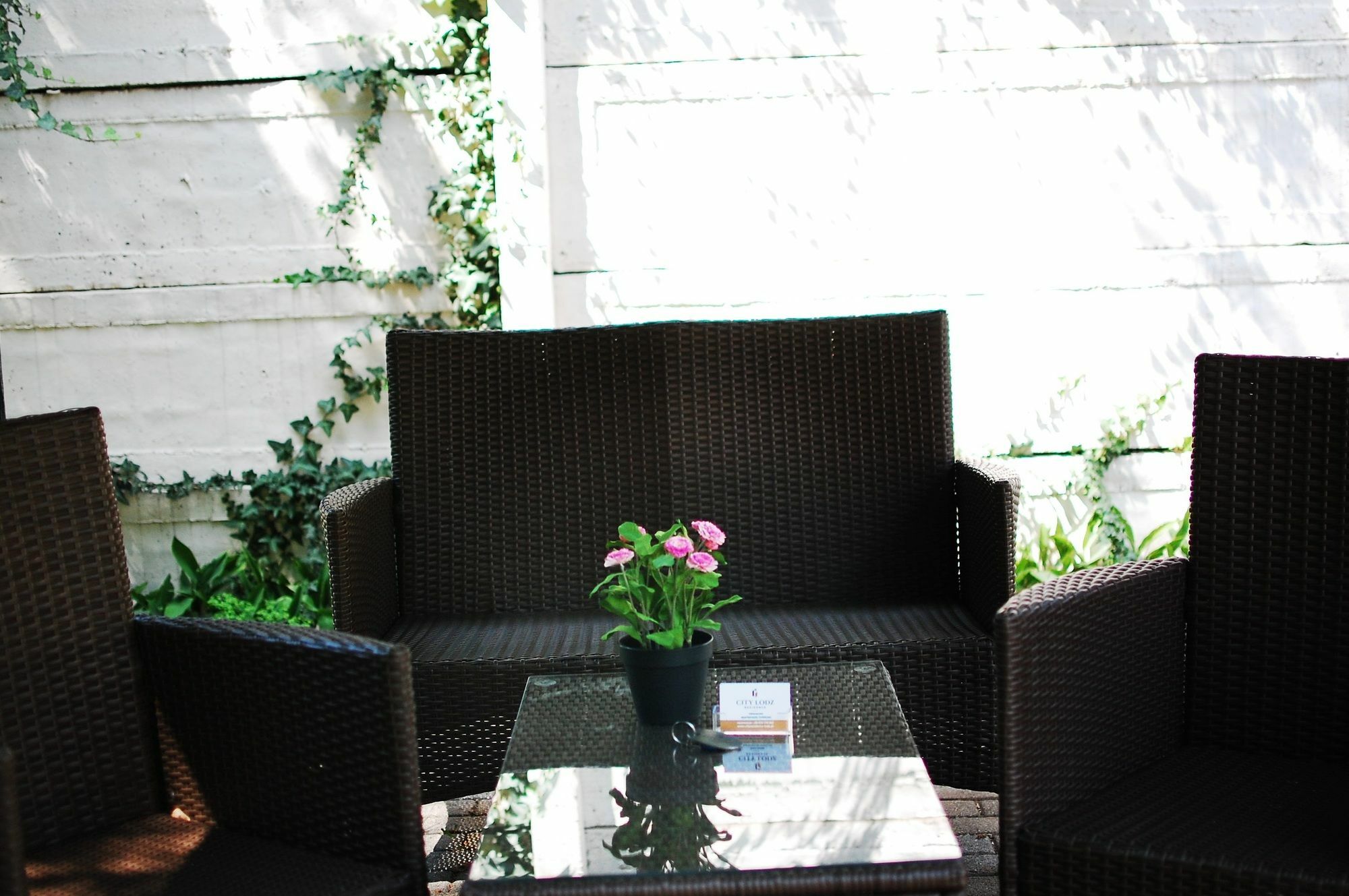 Aurora Residence Лодзь Экстерьер фото